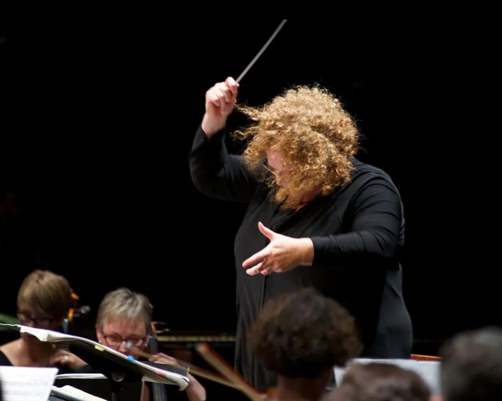 Women in Musical Leadership